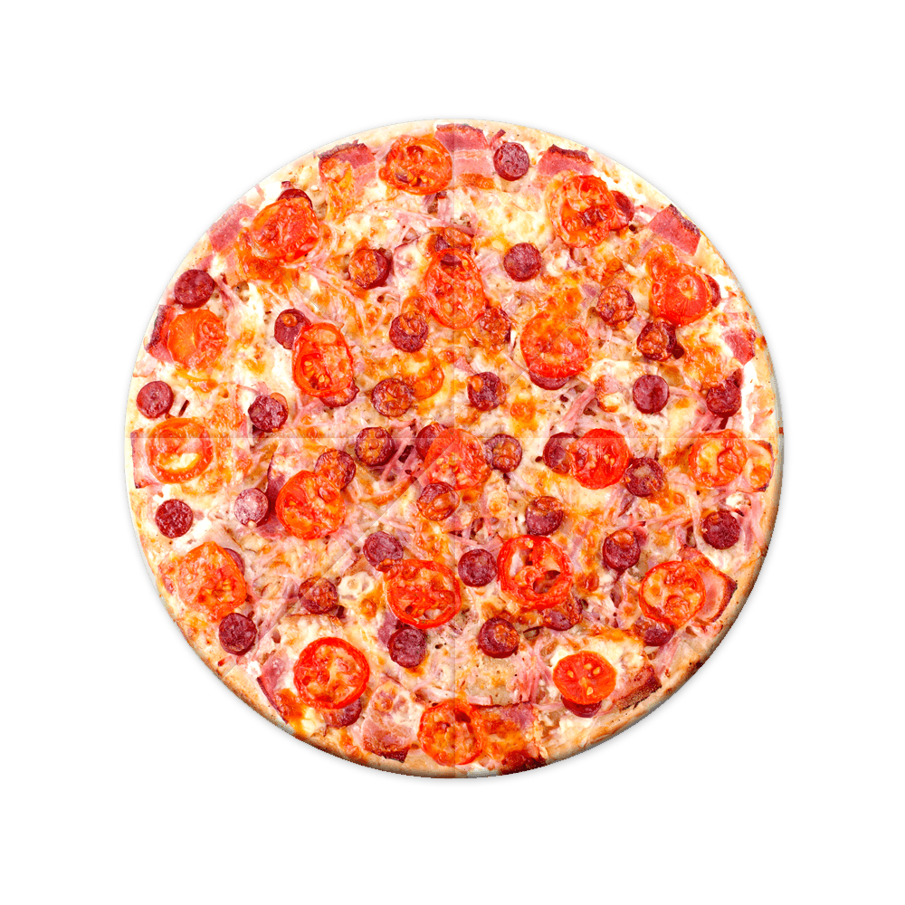 фото пицца пепперони на белом фоне фото 115
